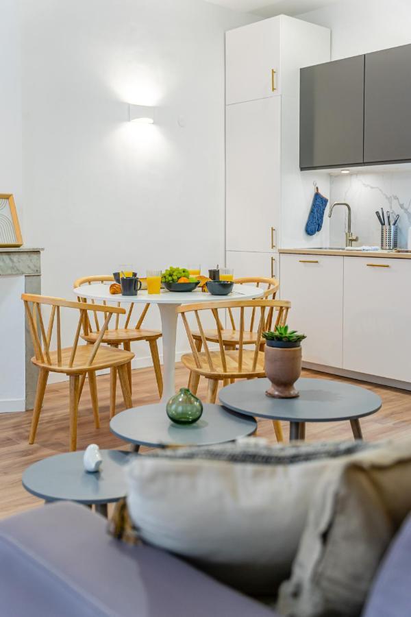 T3 Tout Confort, Moderne, En Centre Ville Marsella Exterior foto