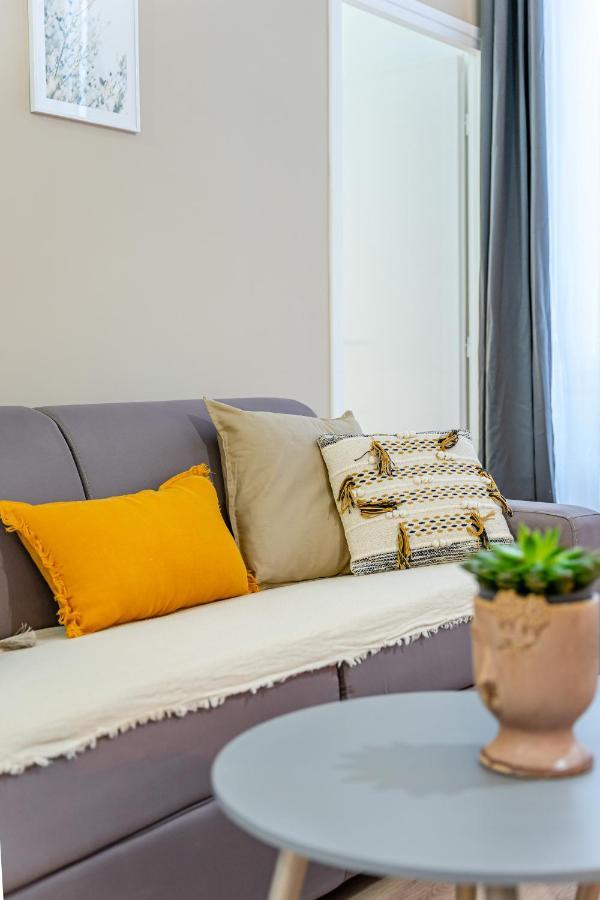 T3 Tout Confort, Moderne, En Centre Ville Marsella Exterior foto