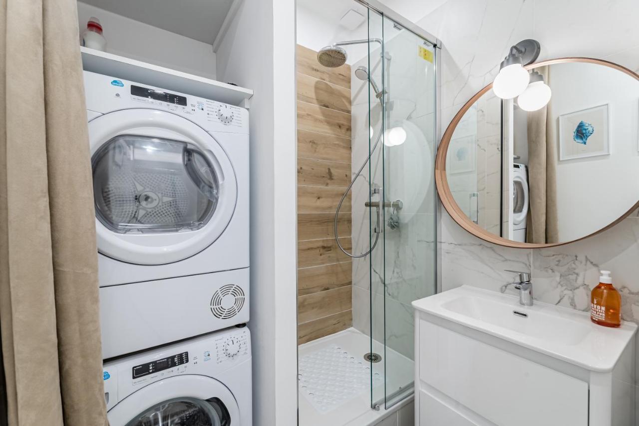 T3 Tout Confort, Moderne, En Centre Ville Marsella Exterior foto